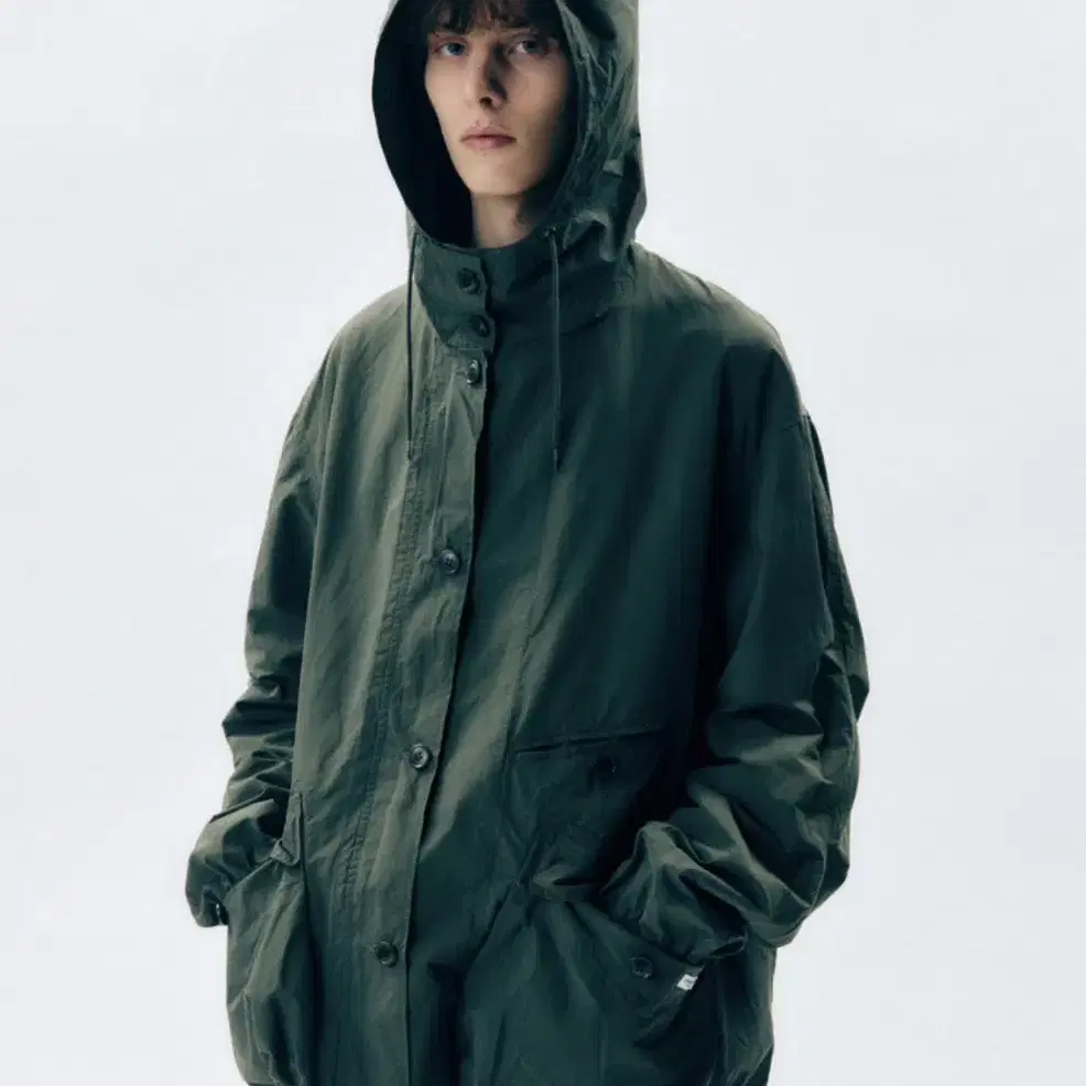 XL사이즈) 에스피오나지 Ray Mil Parka Dark Olive