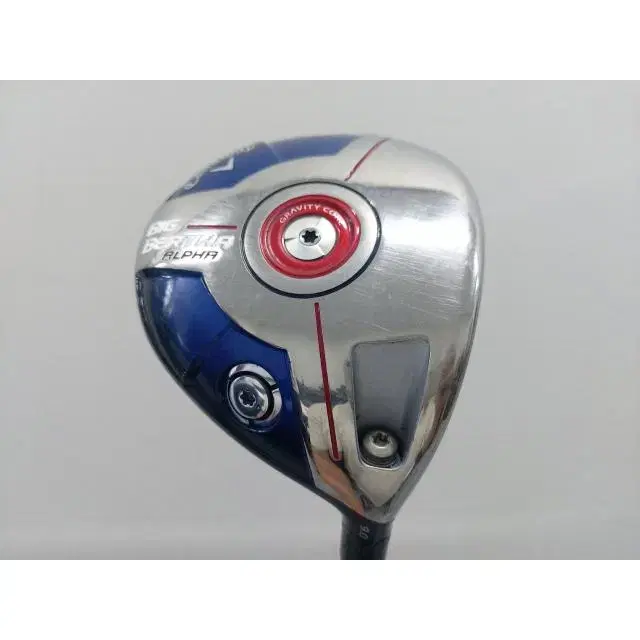 *Callaway Big Bertha 9-degree Driver Tour AD MT-7S 202206231...