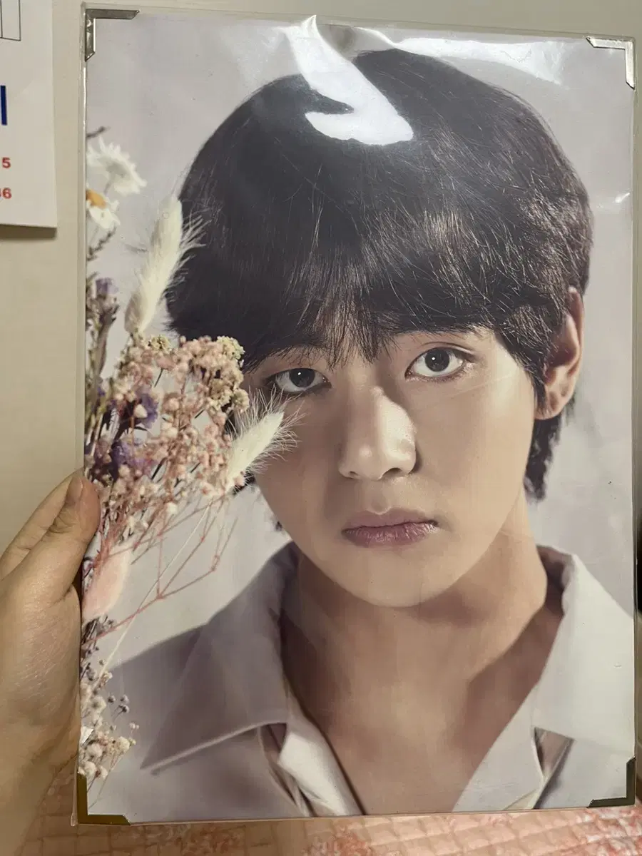 Taehyung v Ruxelcon Pro Premium Photo unsealed