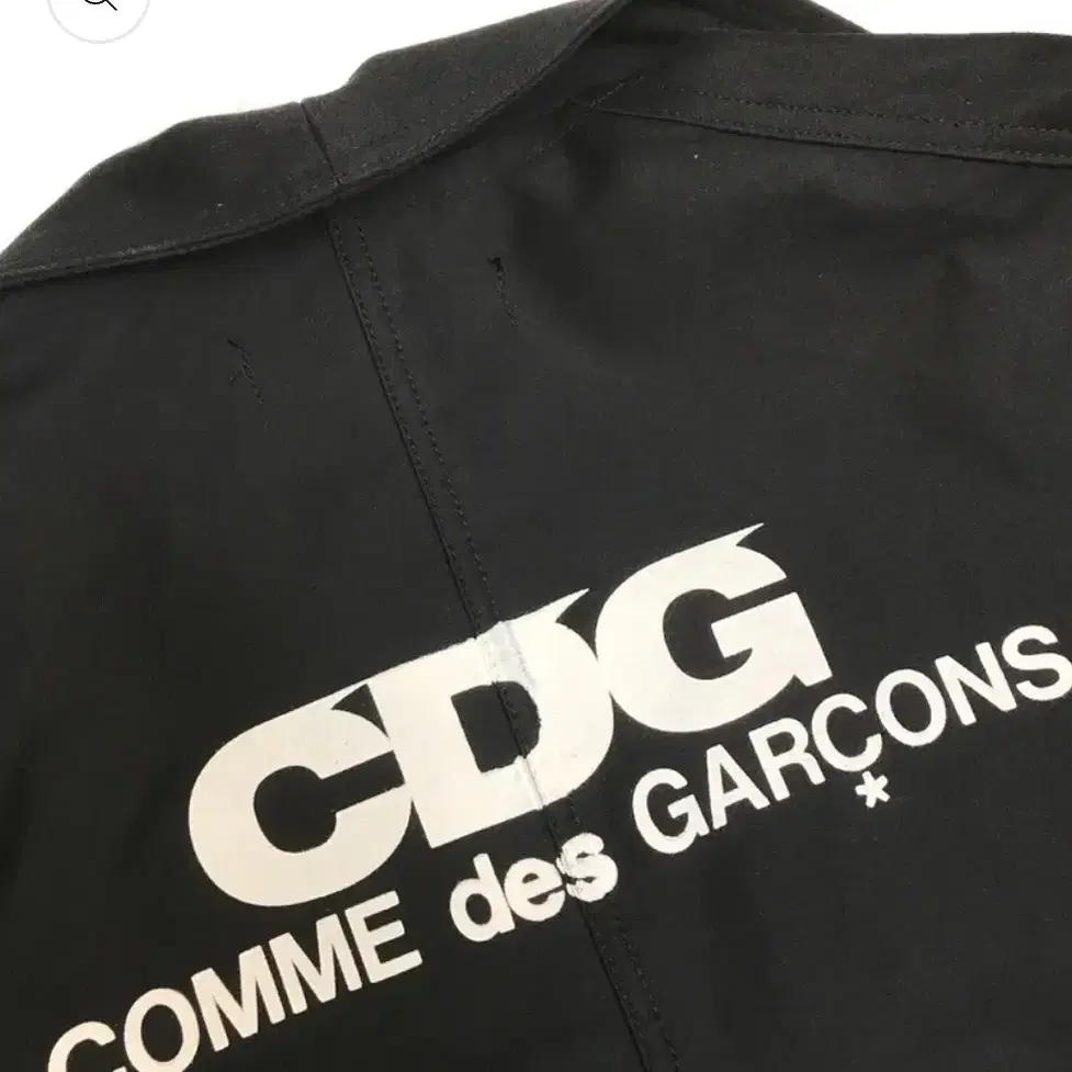 [M]comme des garcons x gds 코트