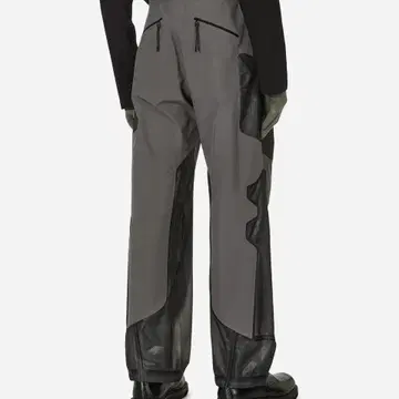 パンツ _J.L-A.L_ Constructivism cargo pants Constructivism Pants Grey – _J.L - A.L_