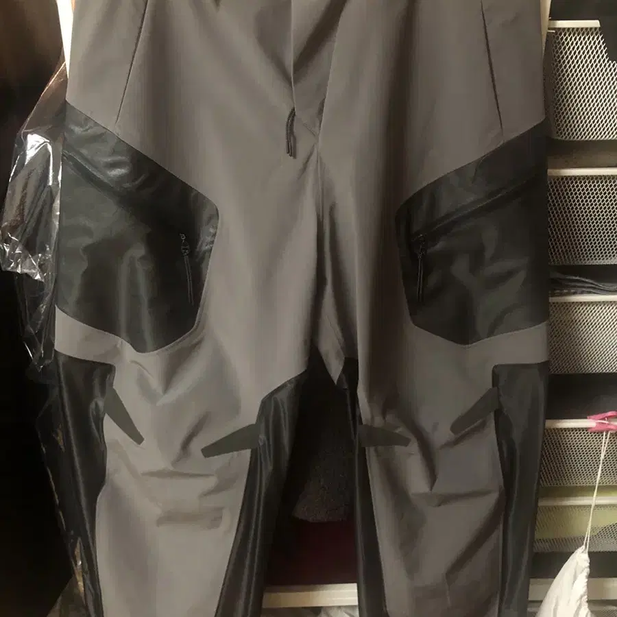 Jlal _j.l-a.l_ constructivism pants XL