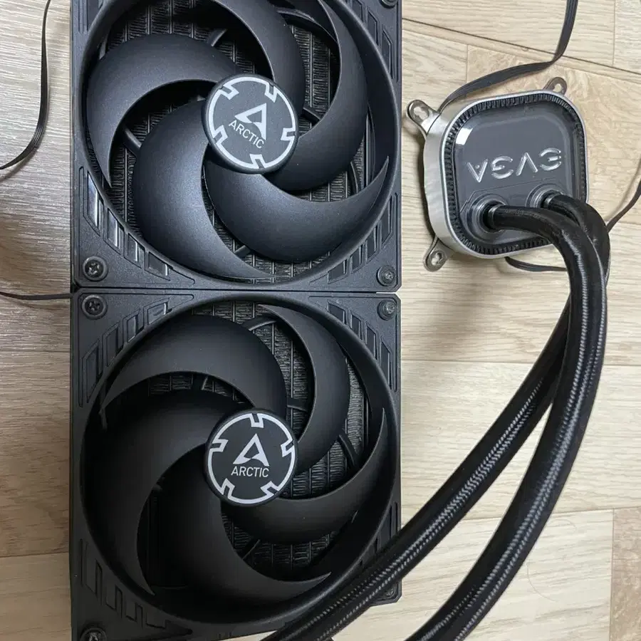 EVGA CLC280 팝니다