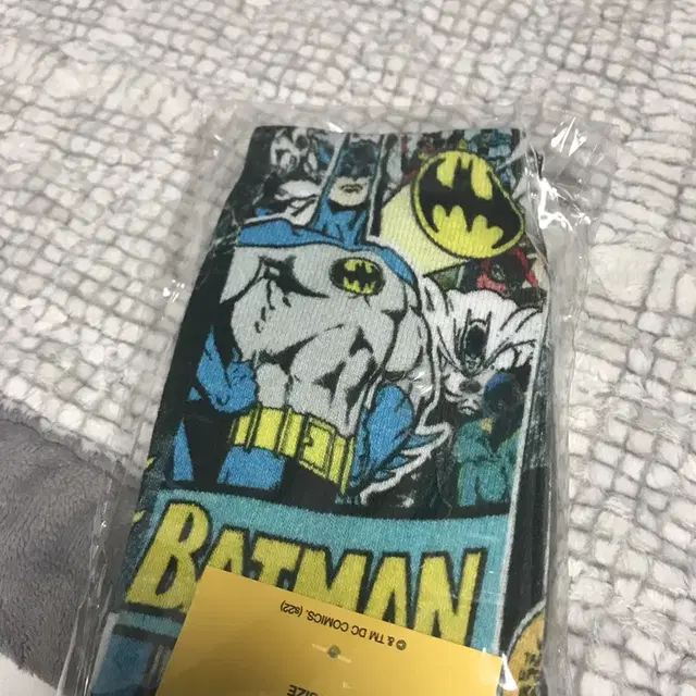 게스 남성 GO BATMAN 스토리보드 양말