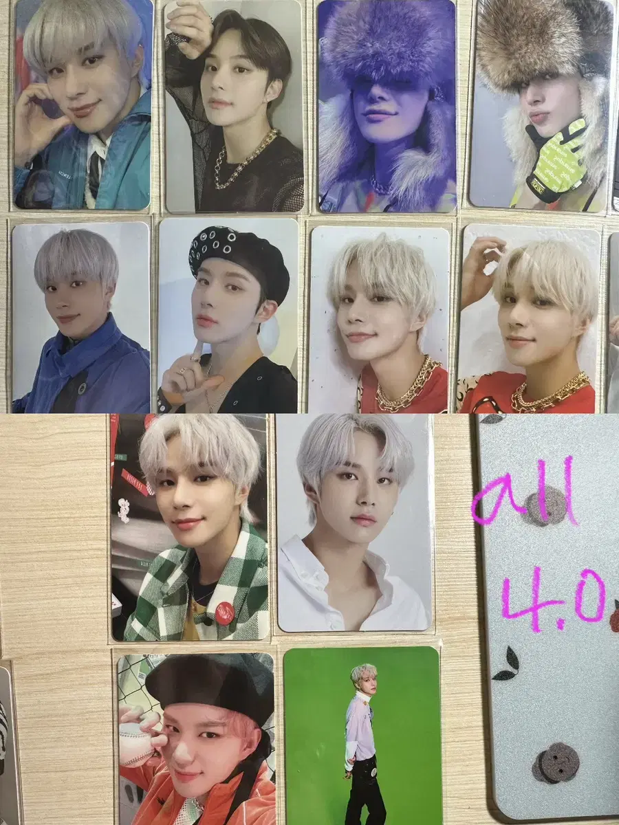 NCT jungwoo kim jungwoo photocard wts Sources