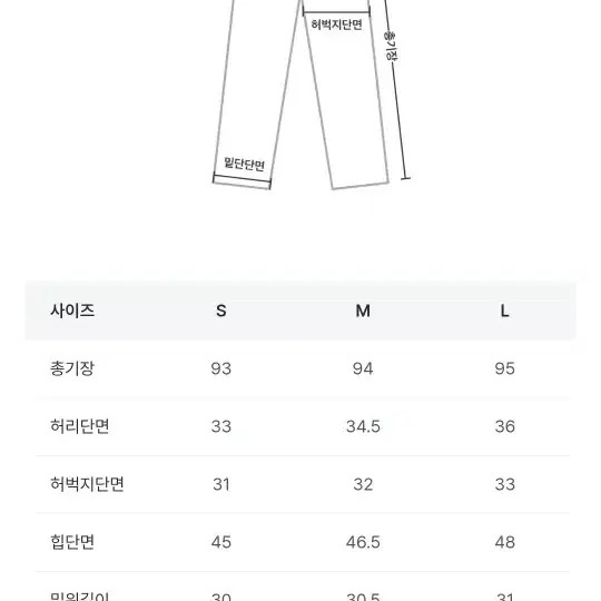 새상품) 로빈유 테이크 코튼 핀턱 팬츠