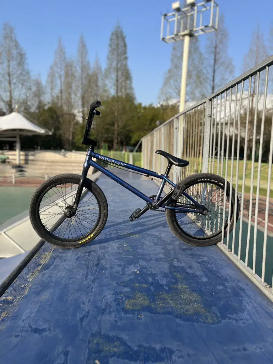 BMX 위더피플