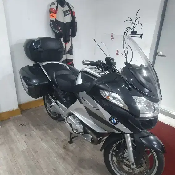 BMW R1200RT