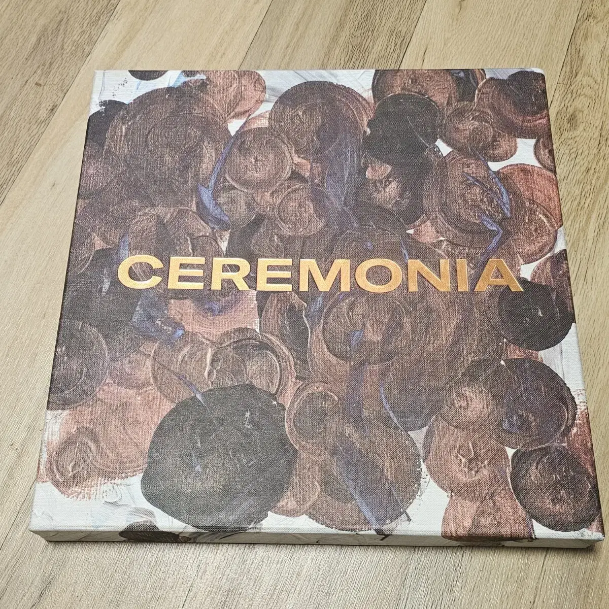 MCdermax 20th Anniversary album CEREMONIA sells