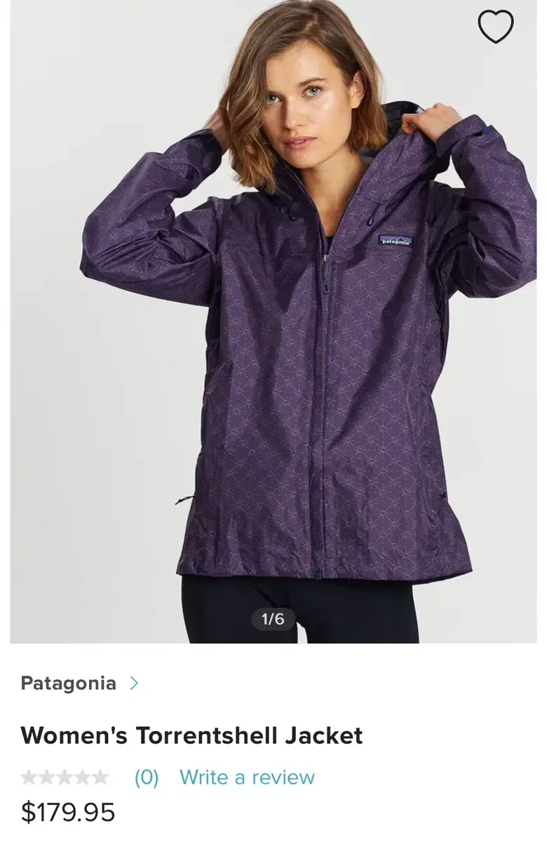 Patagonia Jacket size 44-55