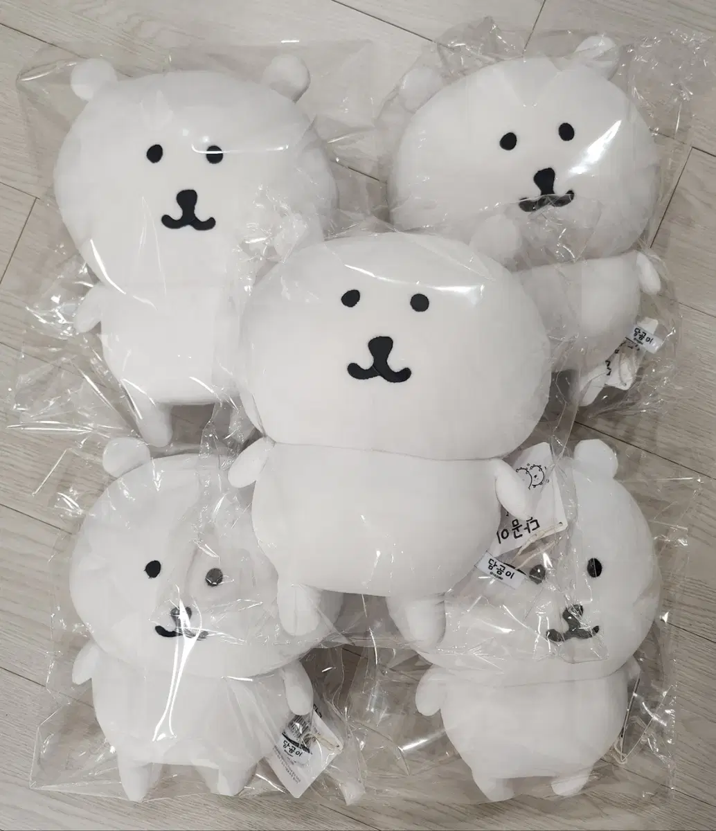 $타임특가$농담곰 담곰이 28cm 중형인형 M