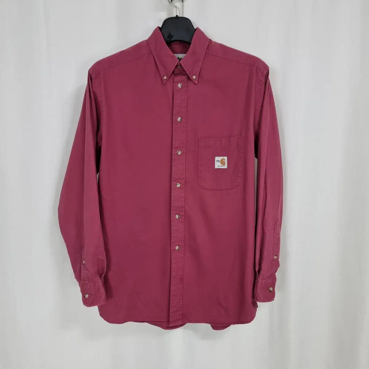 [M]Calhart Oxford Shirt Domestic105