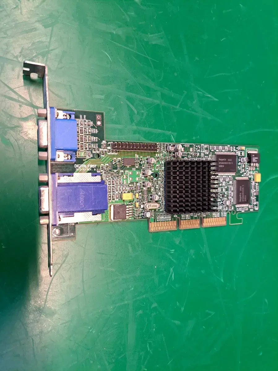 matrox G55