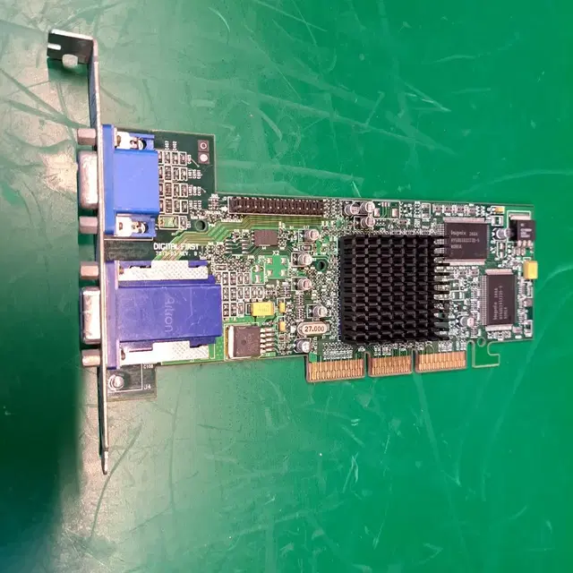 matrox G55