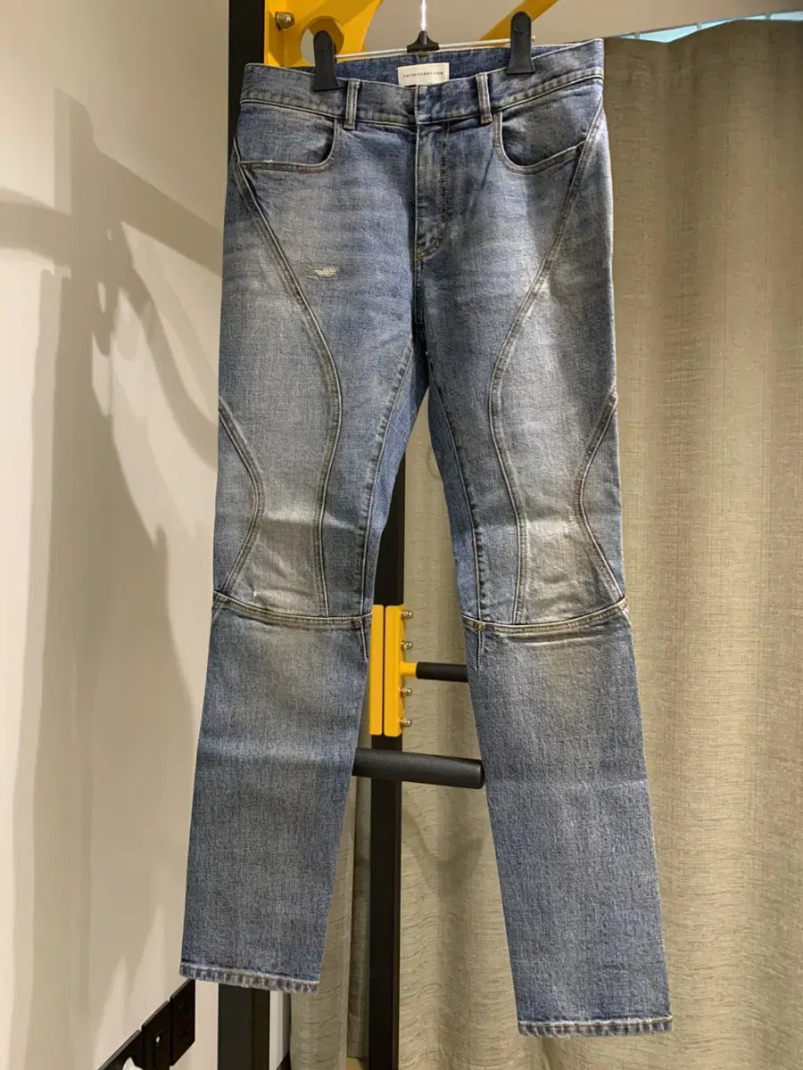 (lowest price)Faith Connection Biker Denim Size 30