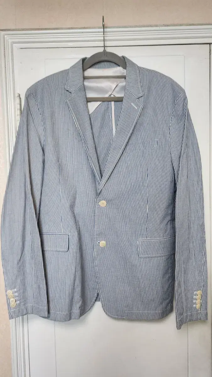 Eight Seconds Seeker bloo Striped Jacket XL 105