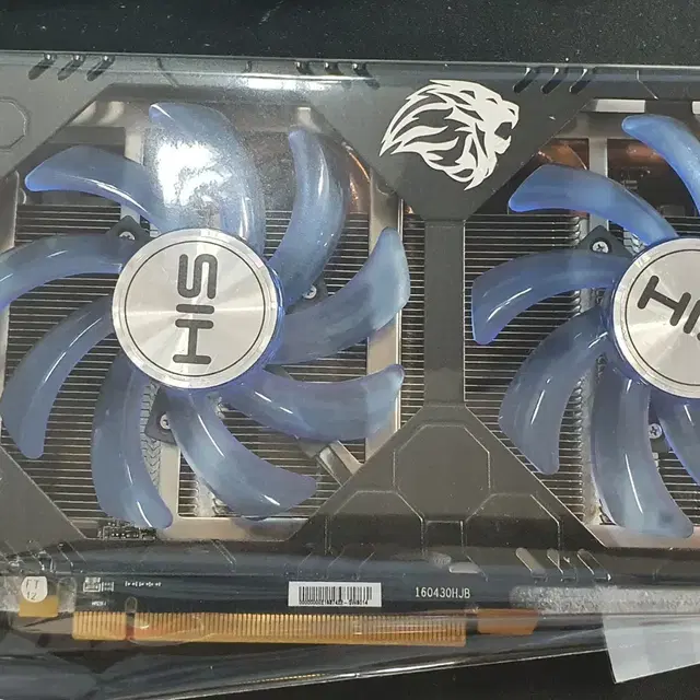 HIS Radeon RX 470 8G 판매 합니다.