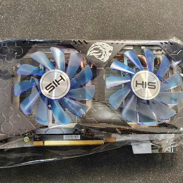 HIS Radeon RX 480 4G 판매 합니다.