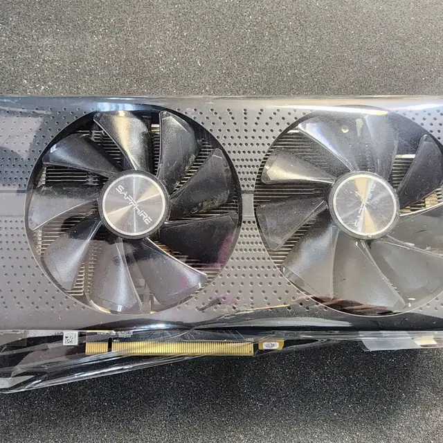 사파이어 Radeon RX480 4G 판매 합니다.