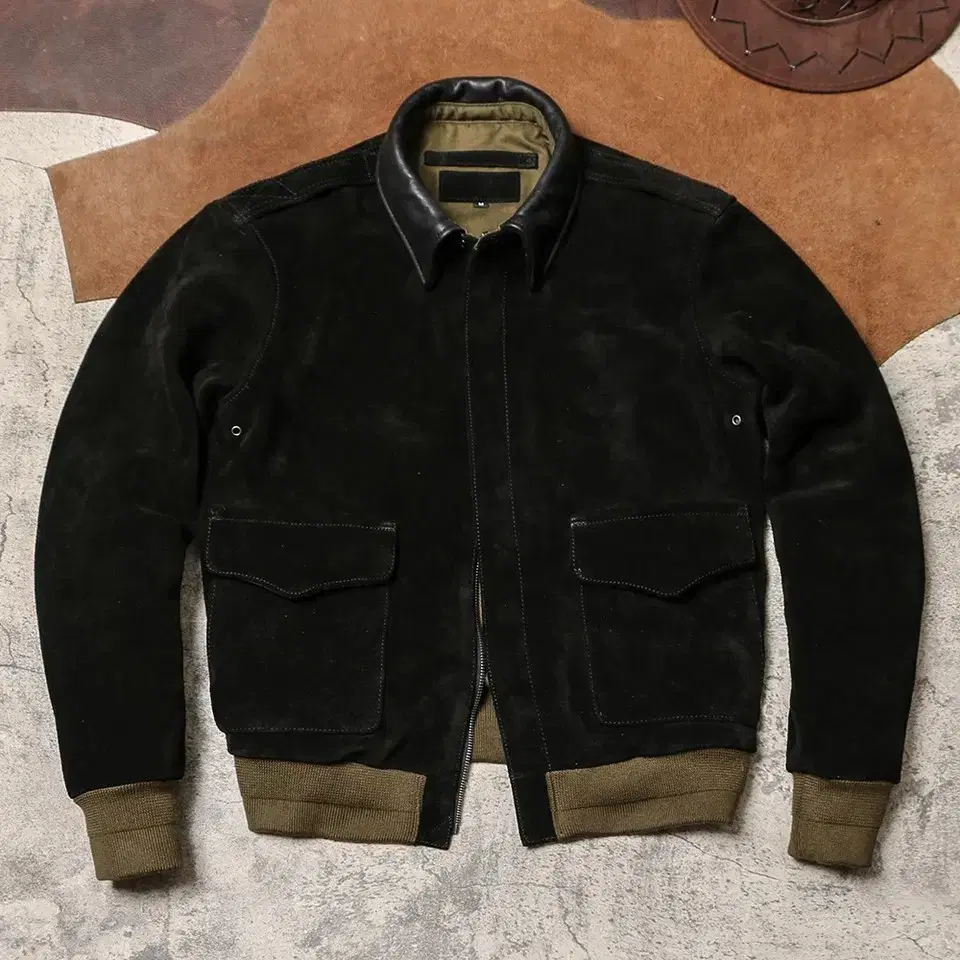 A-6 WEST JACKET