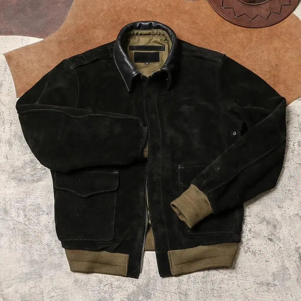 A-6 WEST JACKET