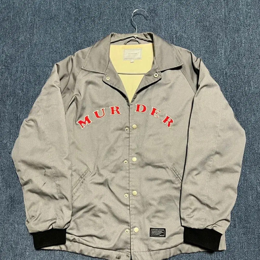 Vintage Men's Coach Jacket (Wanwon Shop)