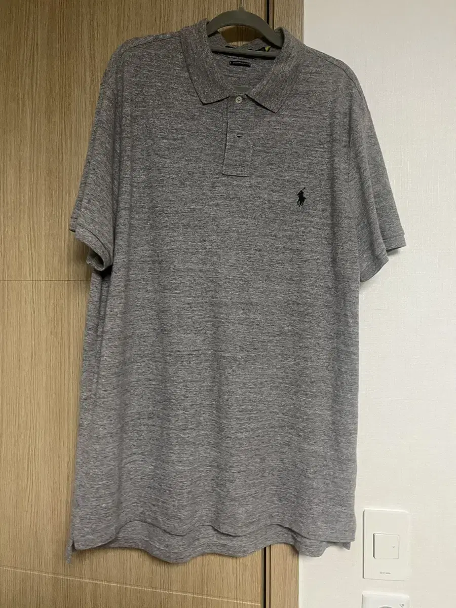 Polo Ralph Lauren Karati (gray,yellow)XL size almost new