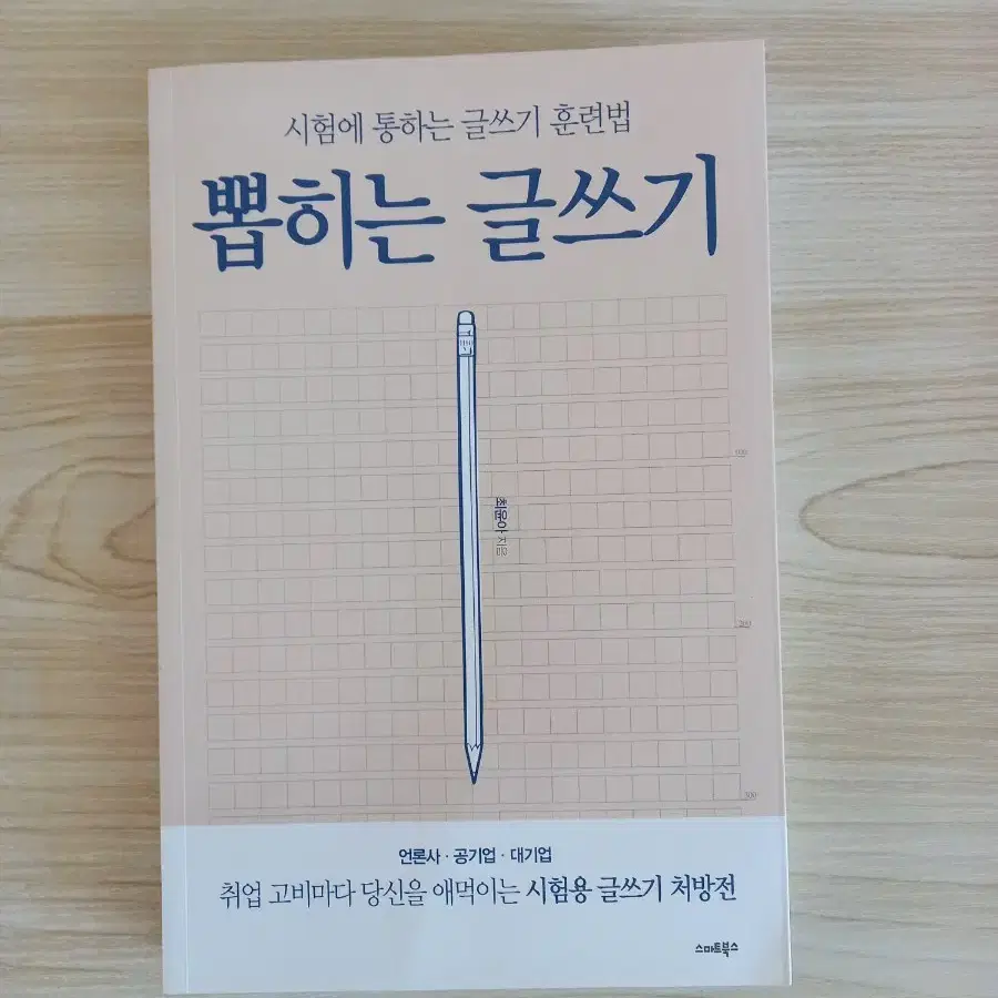 새책> 공기업, 대기업 등 뽑히는 글쓰기