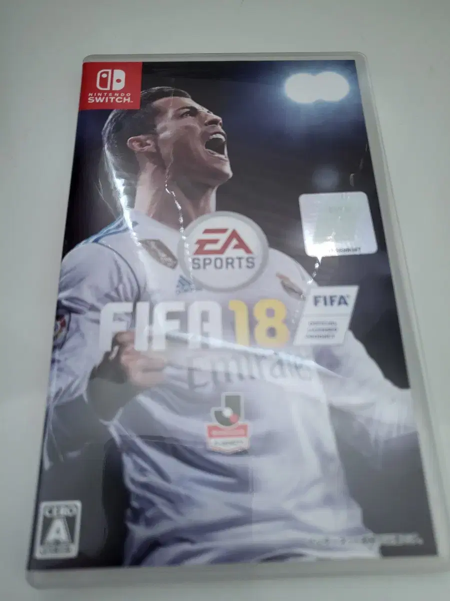 닌텐도 스위치   fifa18  판매합니다