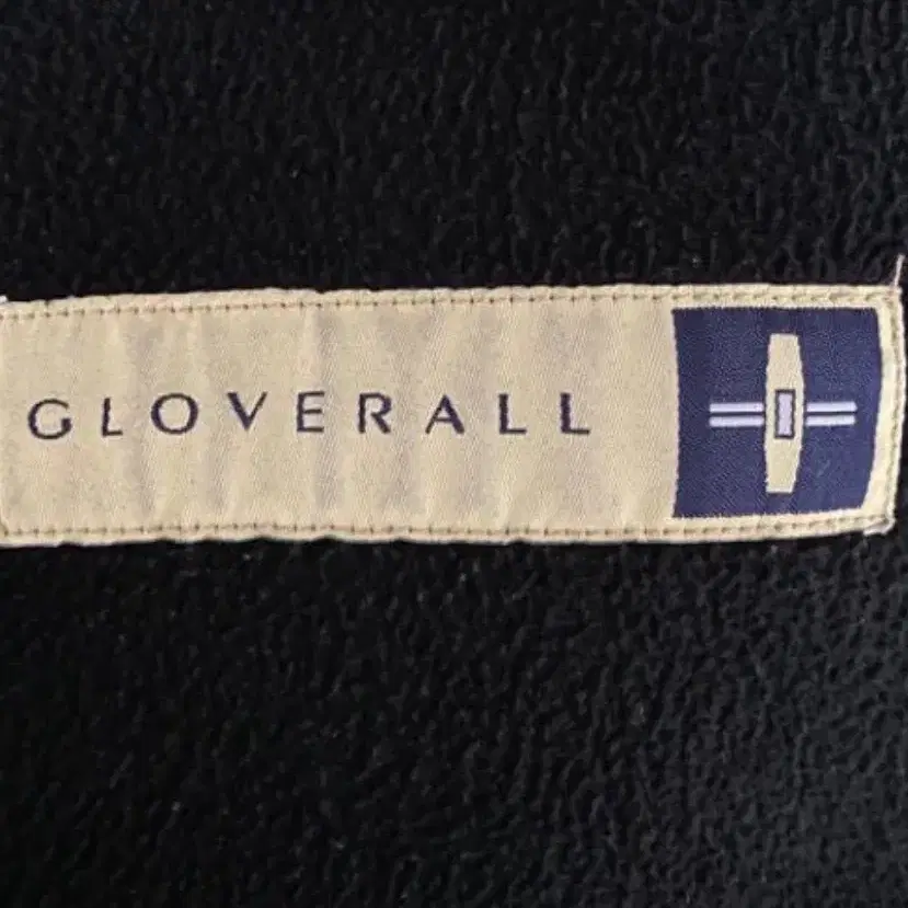 희귀 GLOVERALL 90s PVC  레인 후디더플 코트