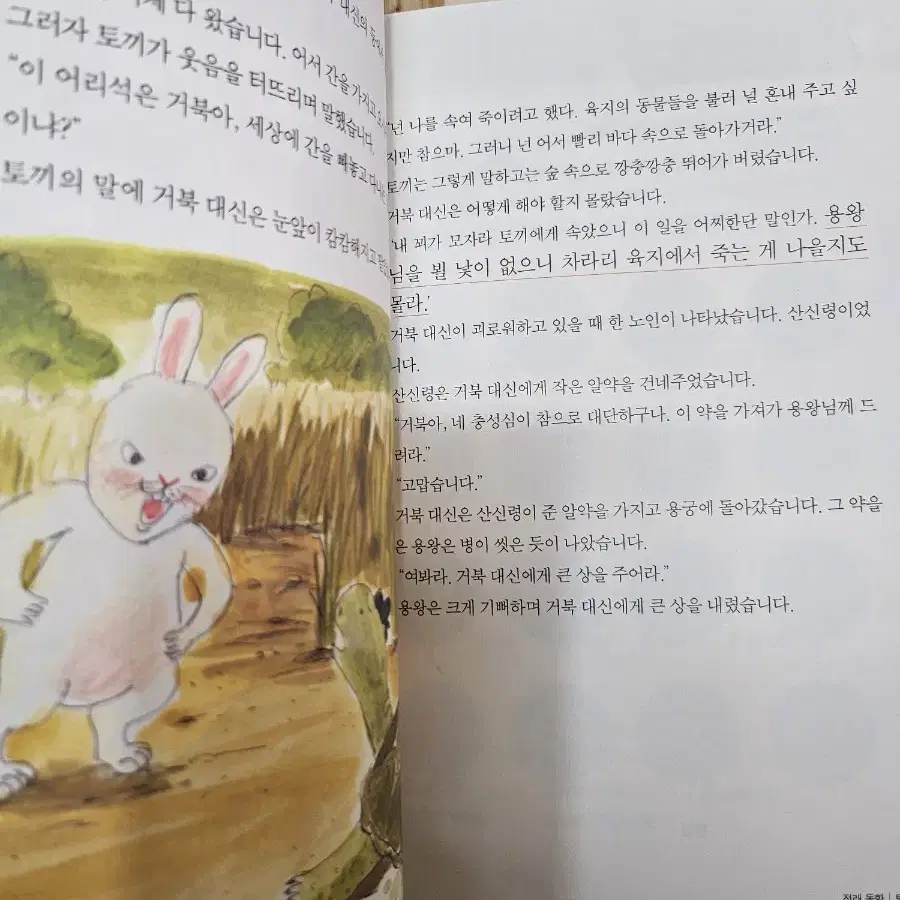 독서 토론 논술 3학년