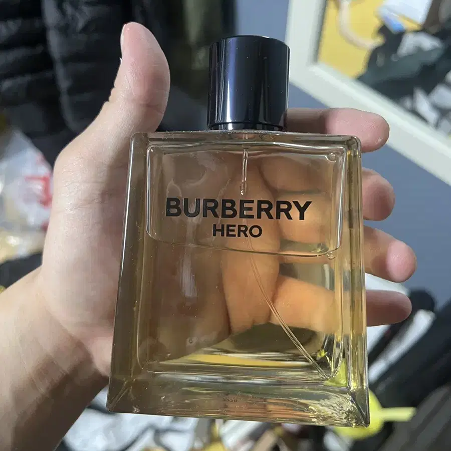 버버리 히어로 100ML