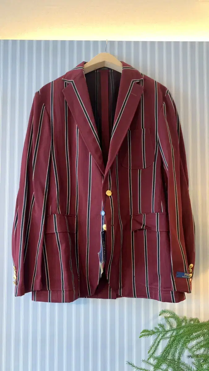 Polo Ralph Lauren Ivy Jacket Blazer