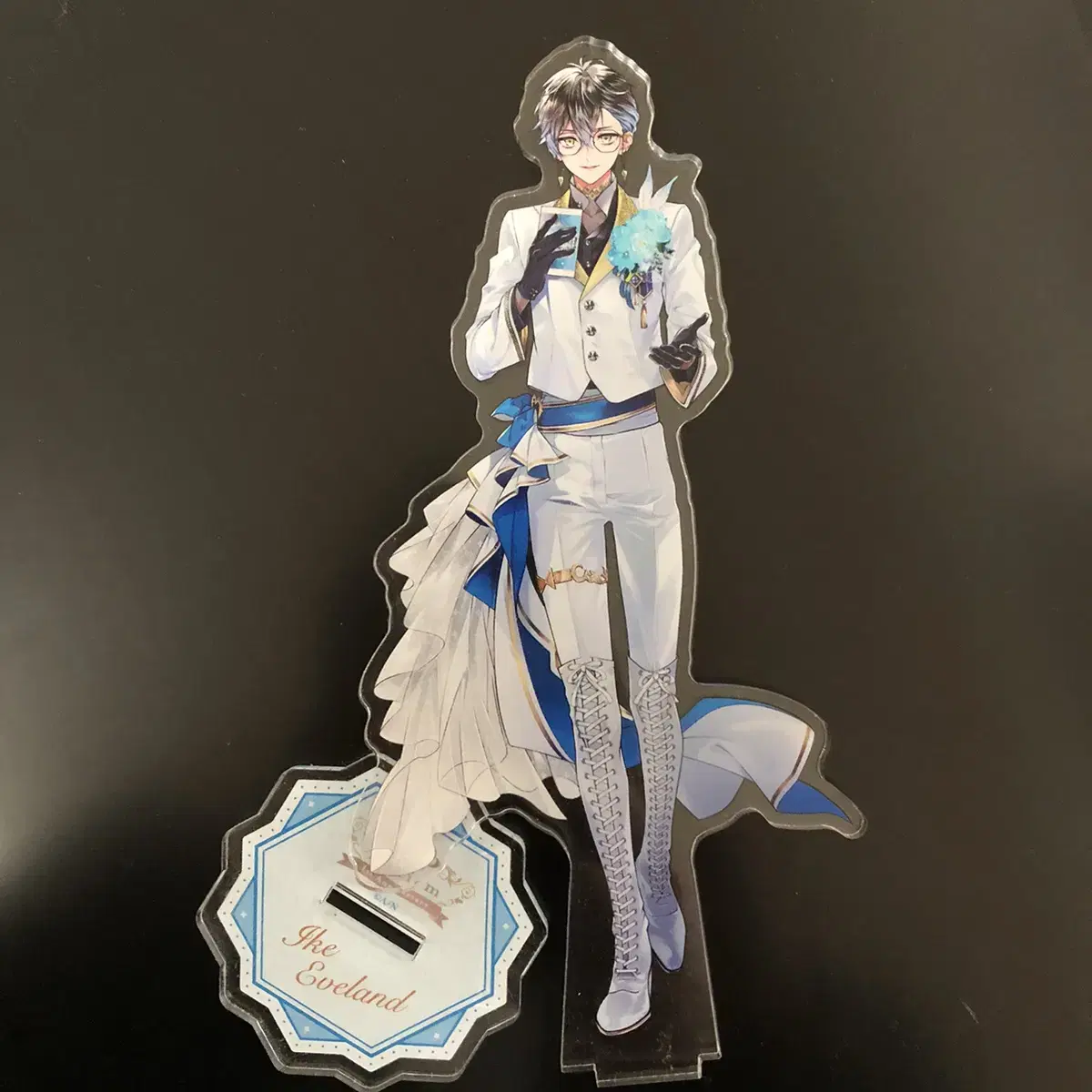 [urgent!]NIJISANJI en Luxeem Ike Ebland 1st Anniversary acrylic Stand