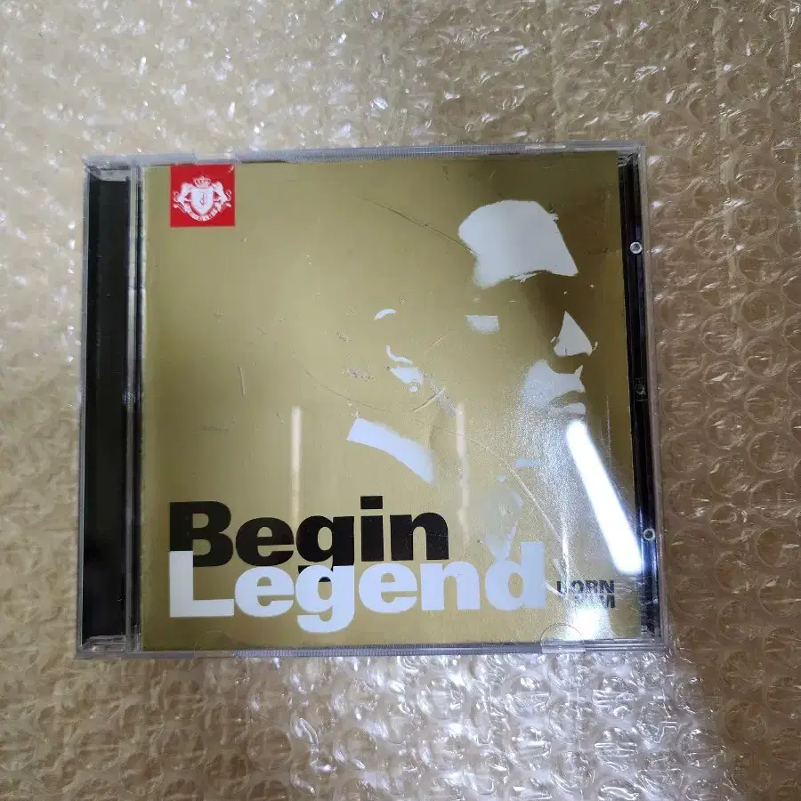 본킴 begin legend ep 홍보용 도끼 주비트레인 소울맨 참여