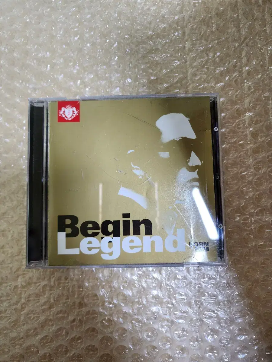 본킴 begin legend ep 홍보용 도끼 주비트레인 소울맨 참여