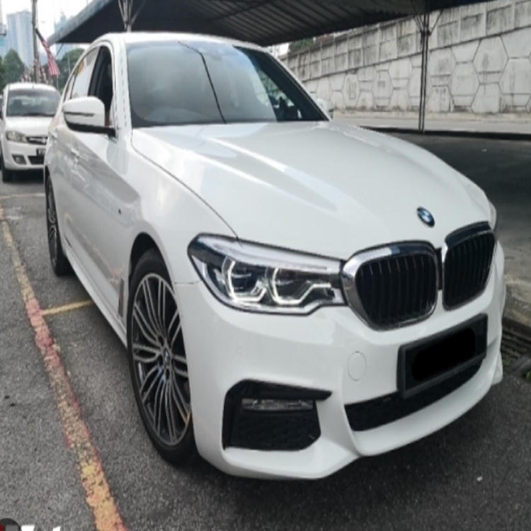 BMW G30 5시리즈 M패키지 블랙 그릴 51137390863 864