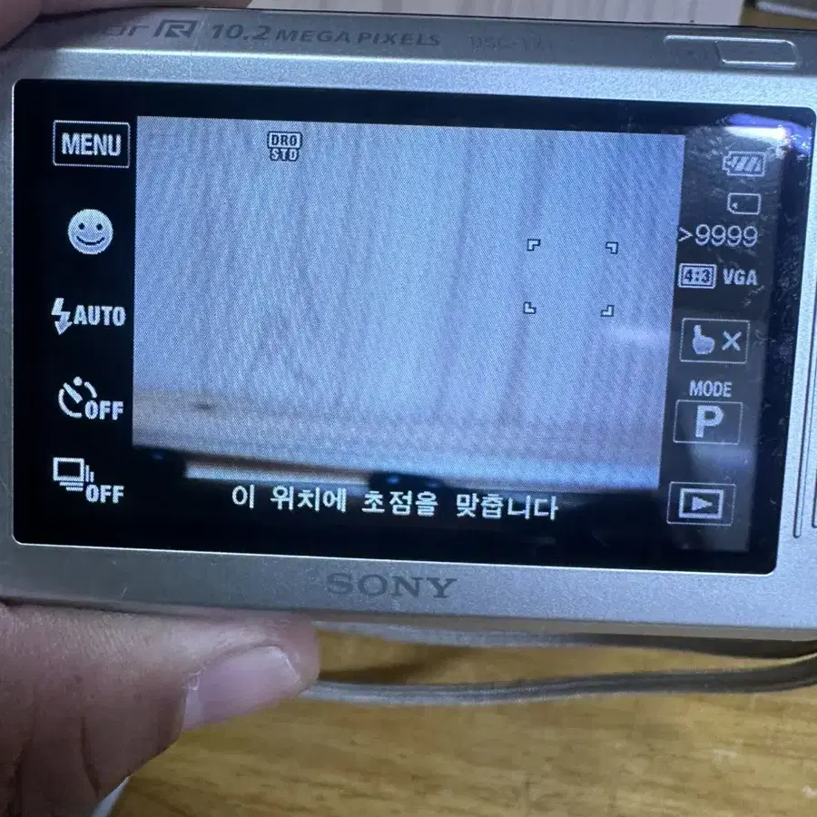 소니 사이버샷DSC-TX1디카10.2MP,터치패널,작동외관굿