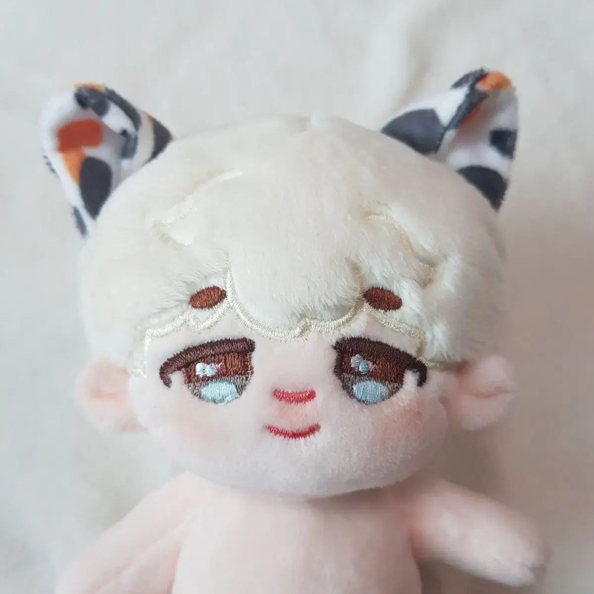 BTS jimin 15cm doll milk jjim wts.