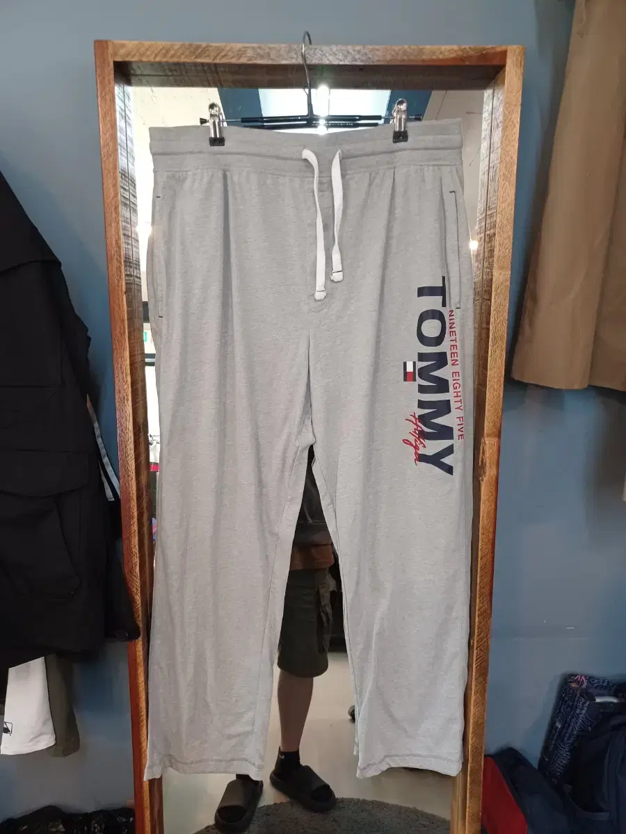 Tommy Hilfiger Summer Cotton Training Pants XL