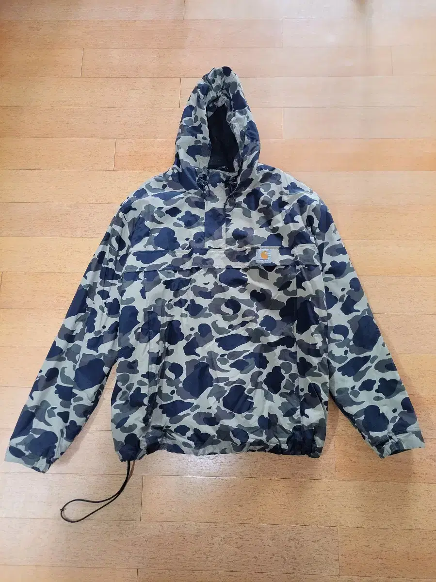 Calhart Military Anorak XL