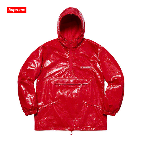 [XL] 슈프림 크링클 아노락 | Supreme Crinkle