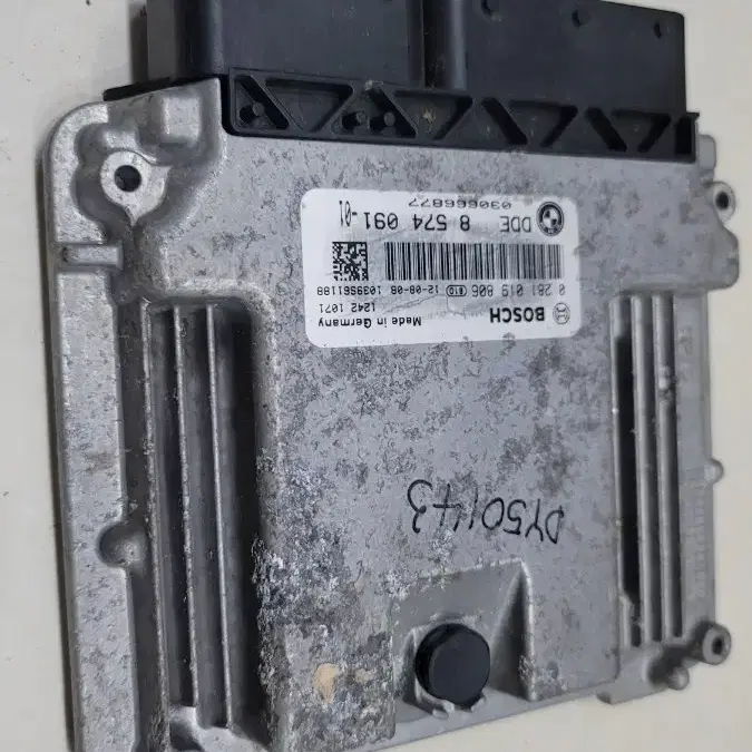 bmw f10 520d ecu 2013년