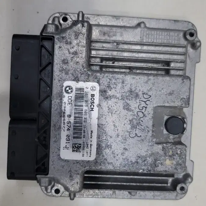 bmw f10 520d ecu 2013년