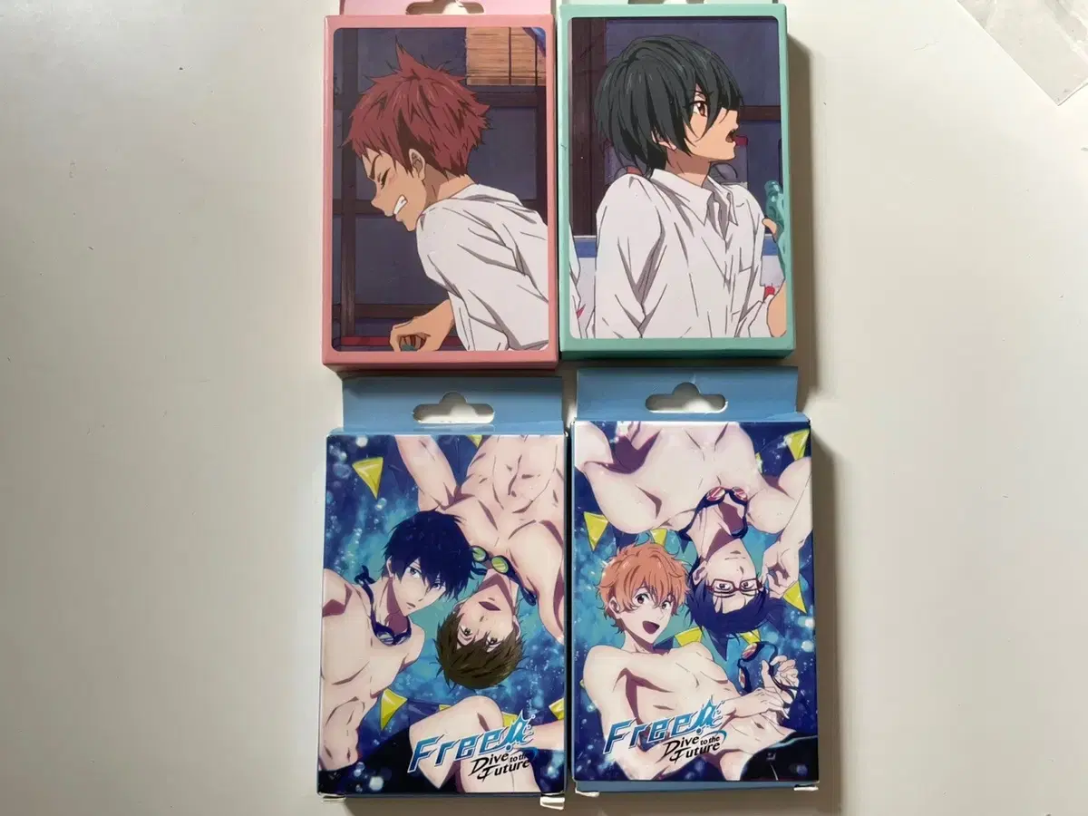 Free! Free! Annie Corotta sealed in bulk