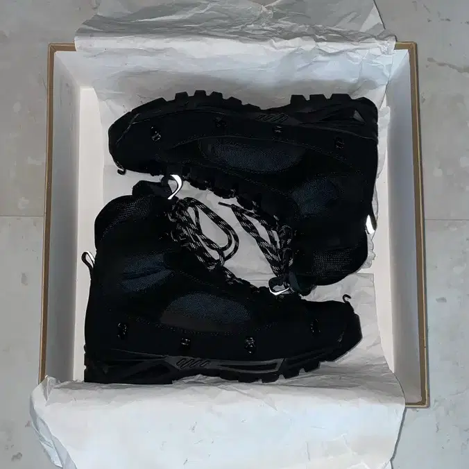 [급처] Y/Project x Diemme Hiking Boots