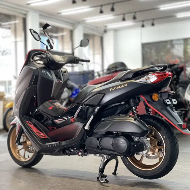 23년 야마하 엔맥스 125 ABS NMAX / 부산 울산 대구 김해