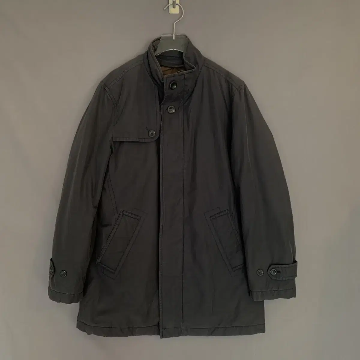 95 M Henry Cotton Casual bom Jacket for sale