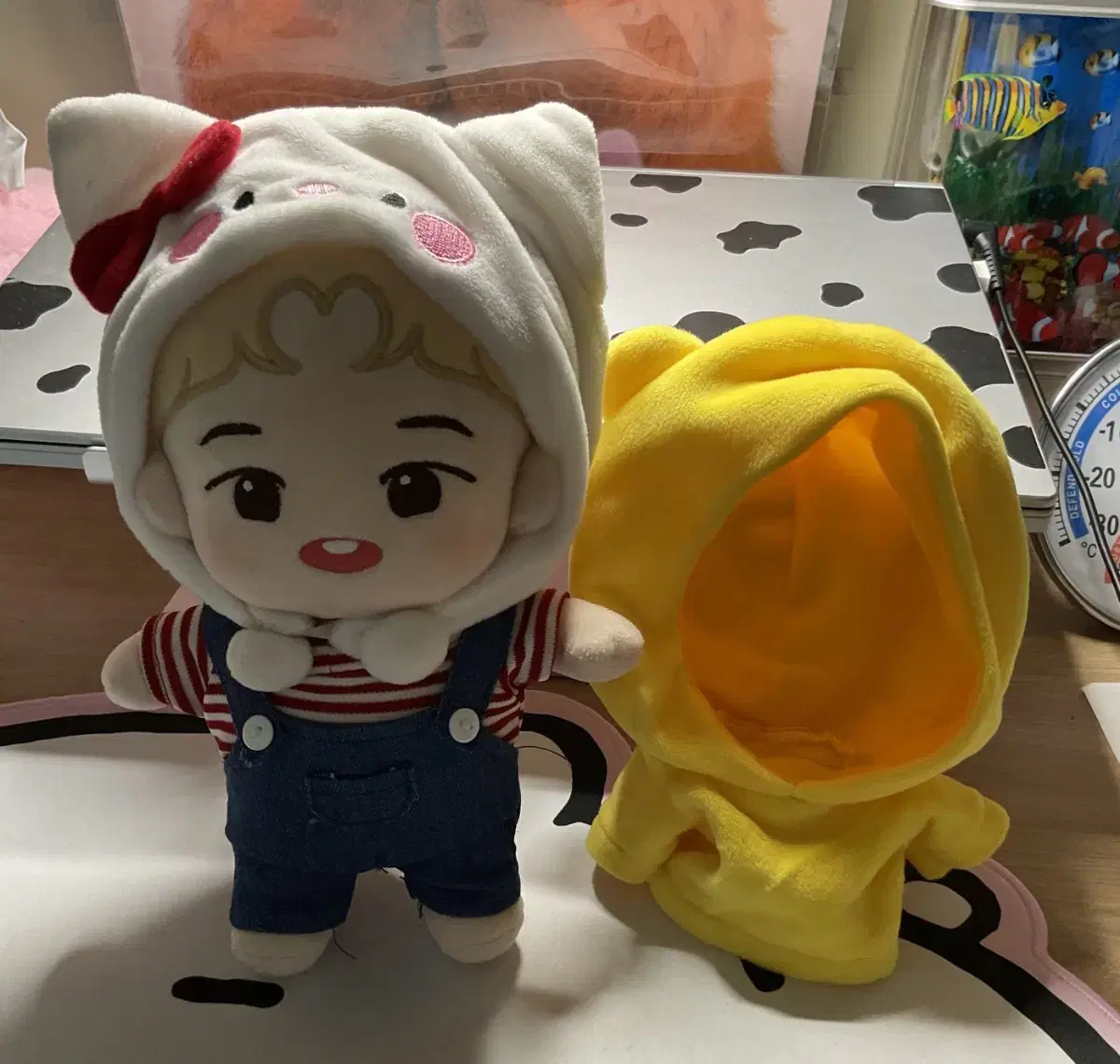 NCT Agilor chenle doll sells