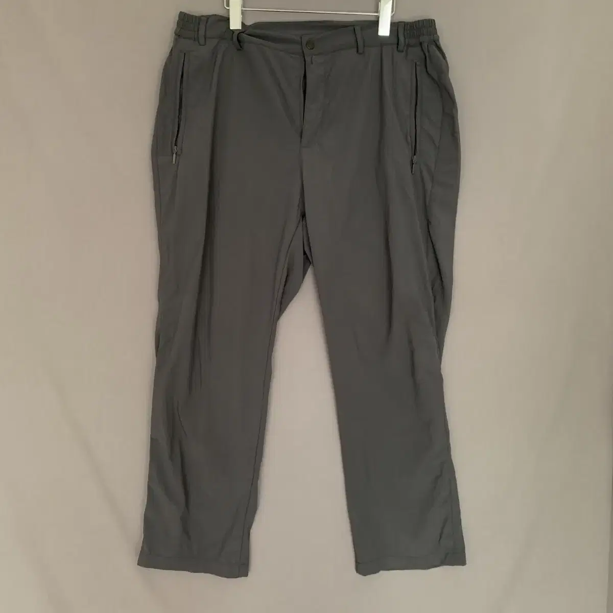 37 inch The North Face Big Size Banded Spandex Bom San Yeoreum Mountaineering Pants for Sale